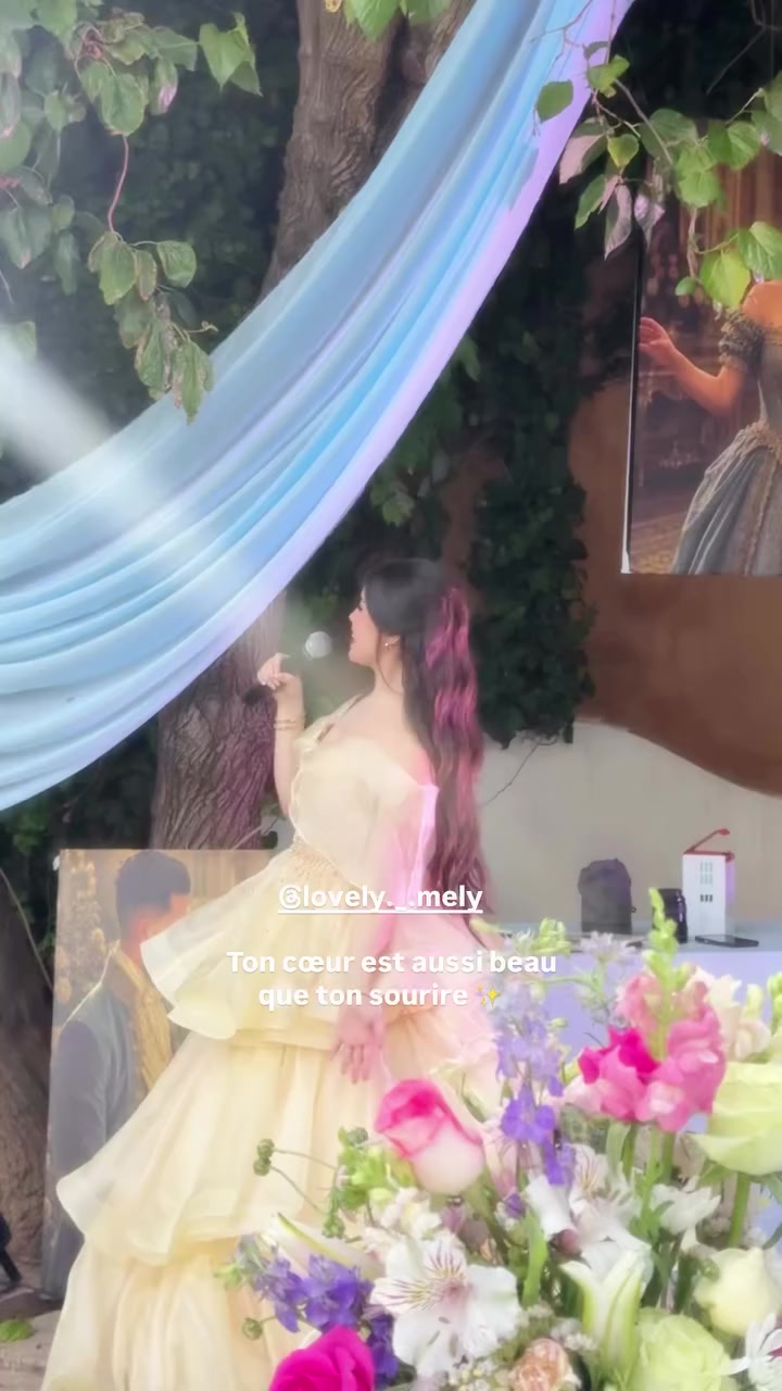 @Lovely mely fans