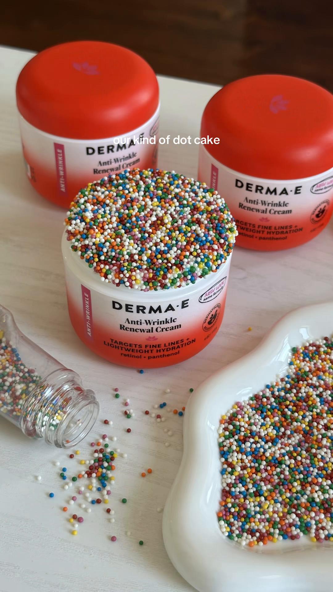 @DERMA E