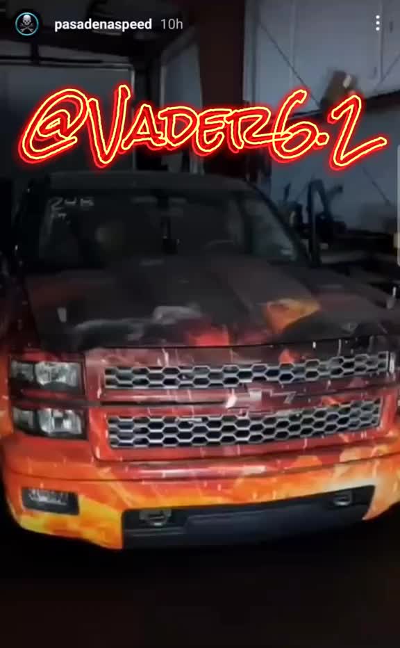 @Pasadena Speed Fan Page