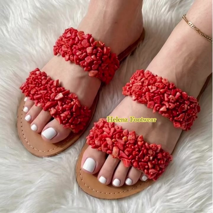 @Beaded Footwear 🇳🇬