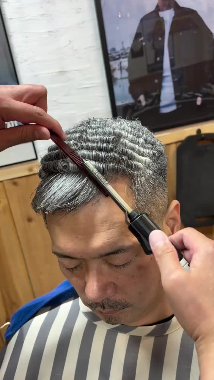 @Official Barber shop Germania