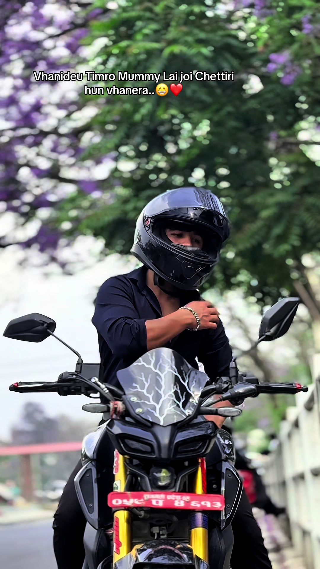 @Bbiker Aayu