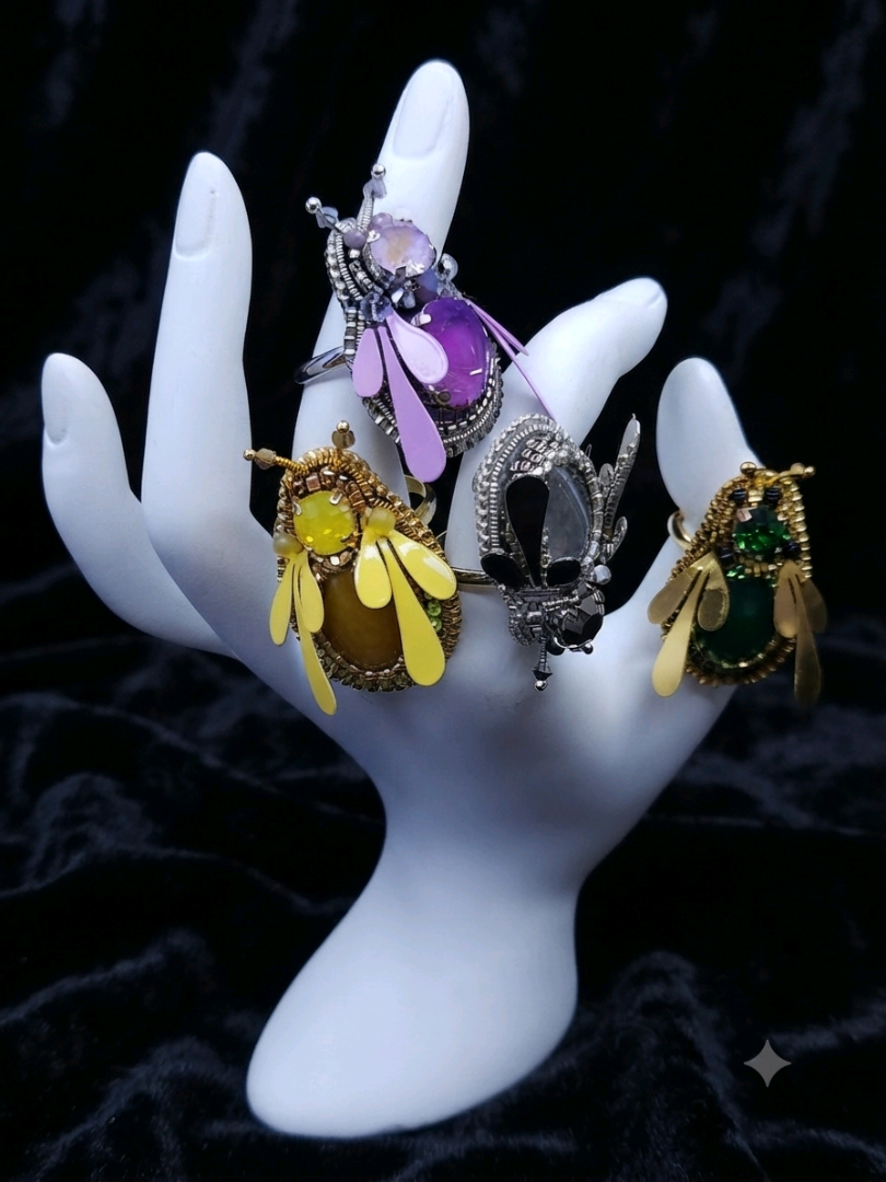@Lamiya | Jewelry.