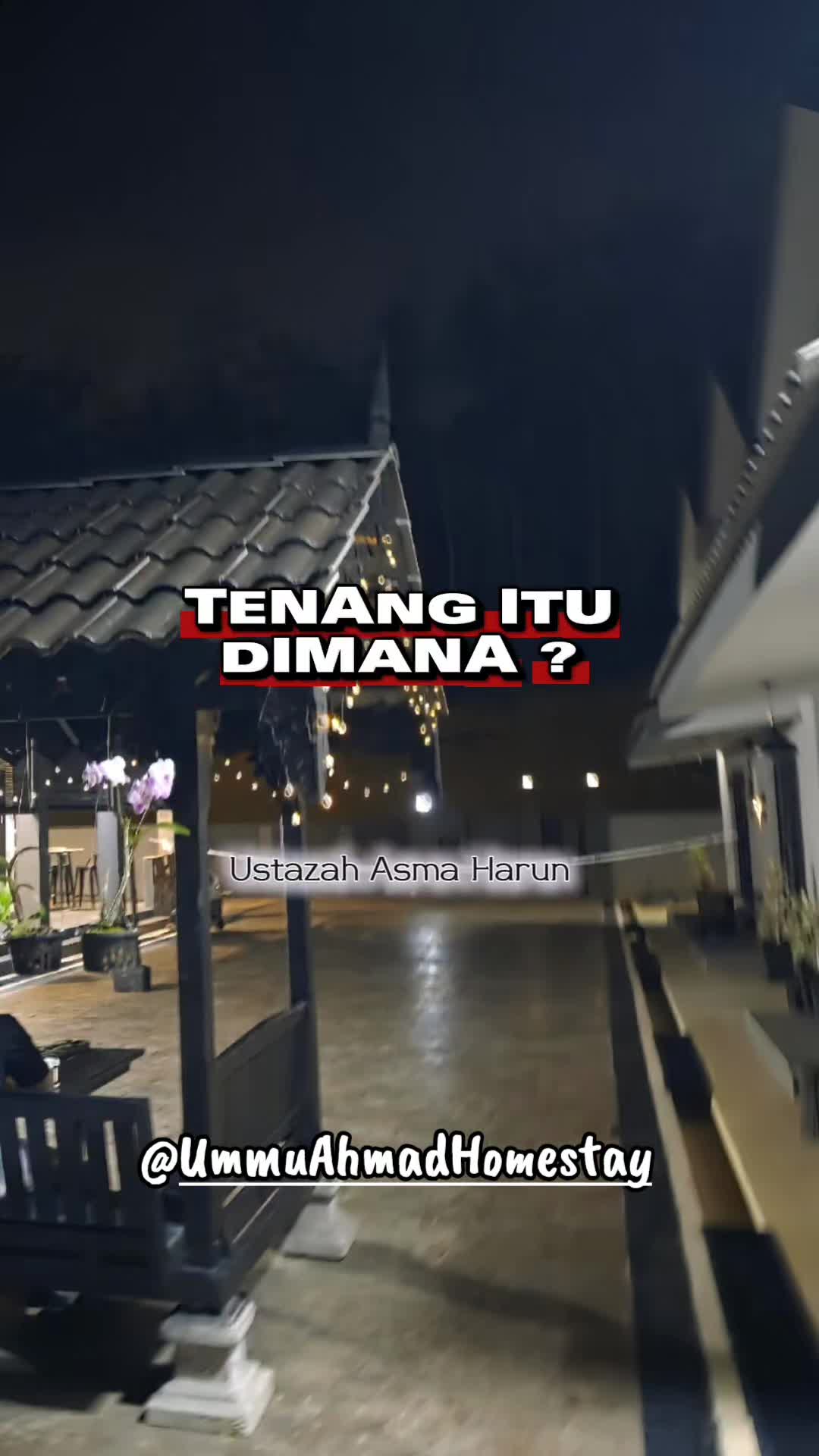 @Inahasniza@ummuahmadhomestay