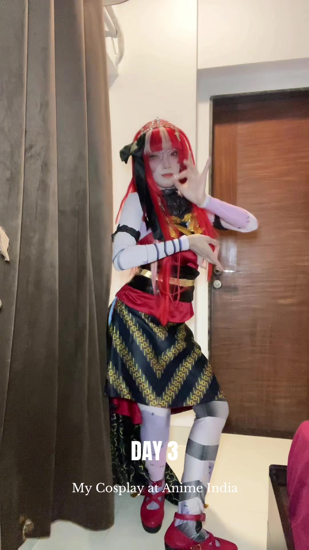 @IceTea Cosplayer