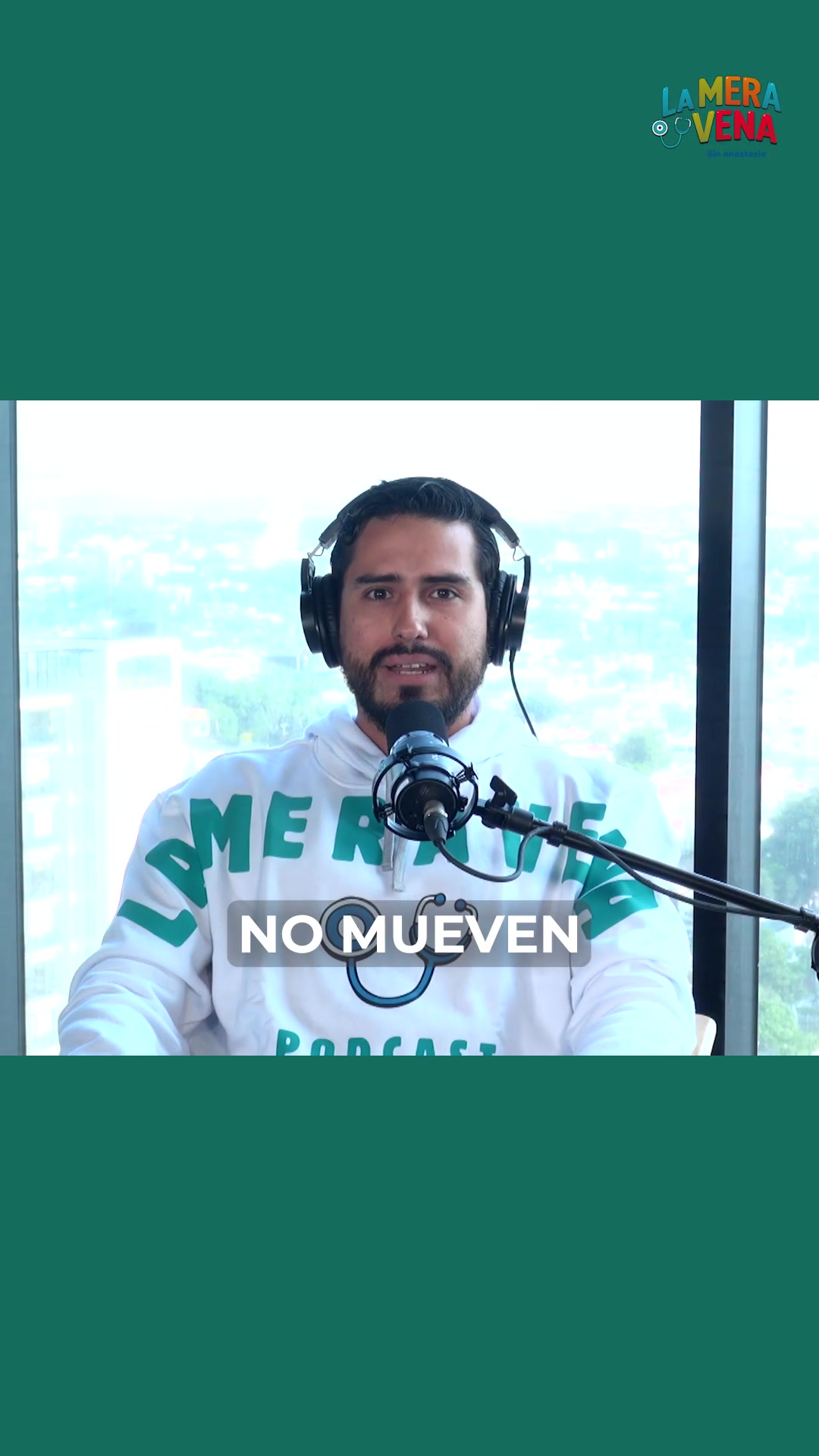 @Carlos Esqueda La Mera Vena