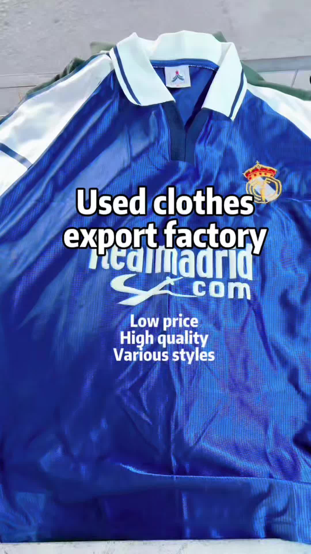 @Used clothing,shoes,bag