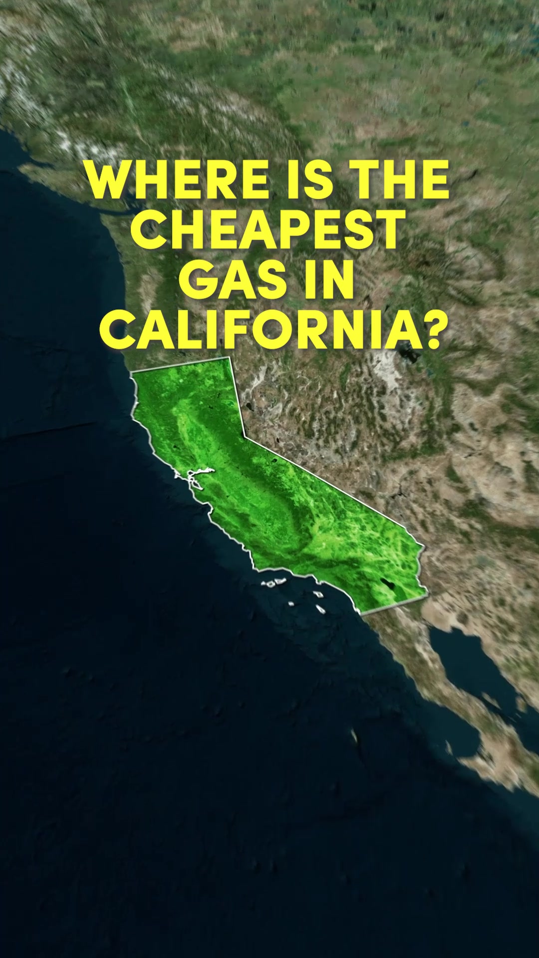 @Uncovering California