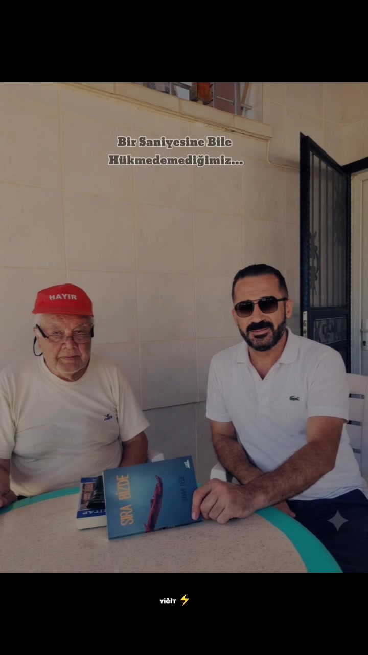 @Bülent Şen