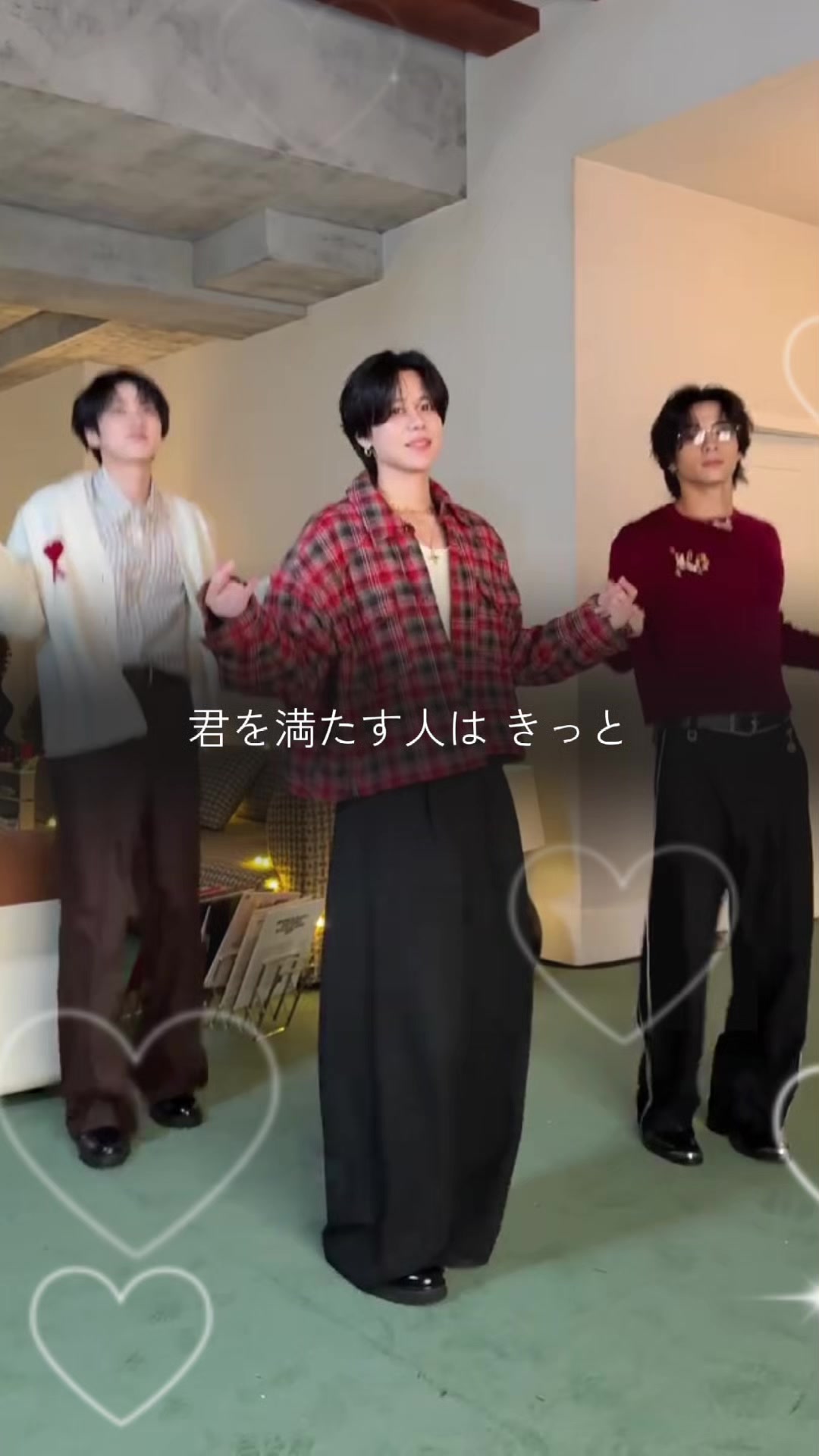 @藤牧京介の喉仏