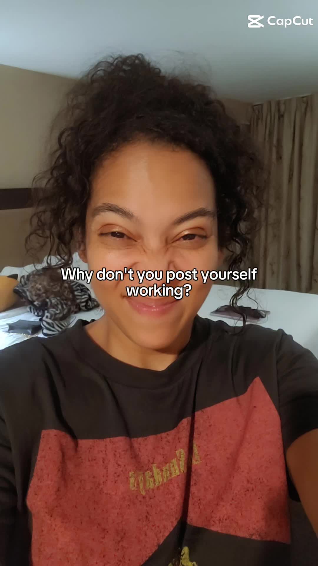 @It's just Tasha