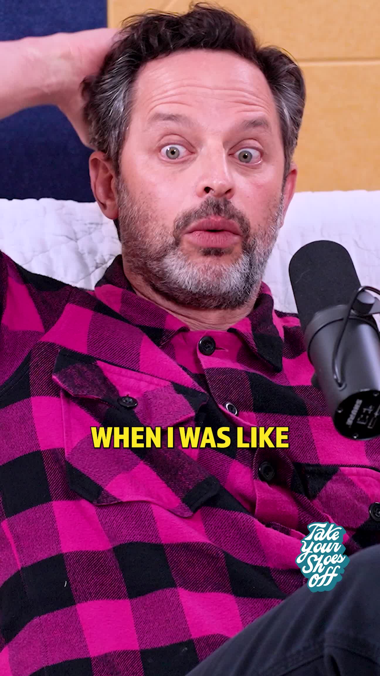 @Take Your Shoes Off Podcast
