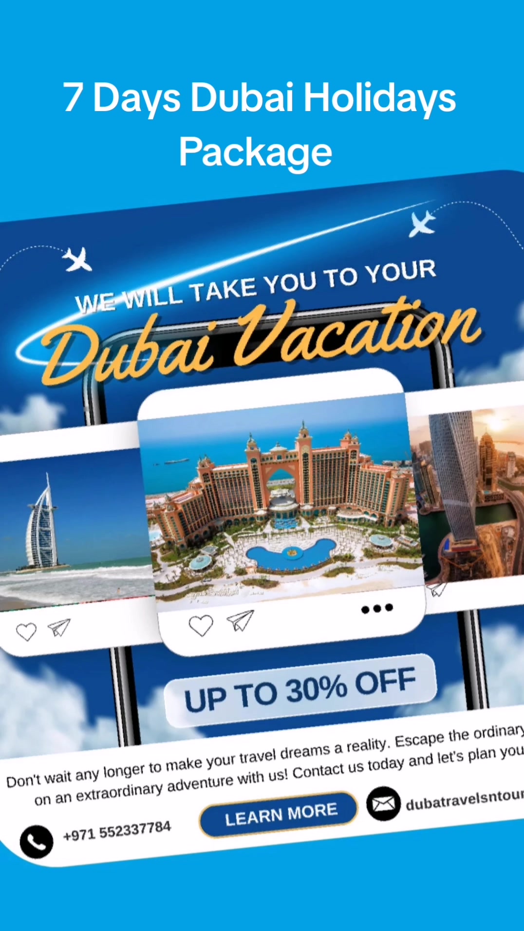 @Dubai Tourism Company