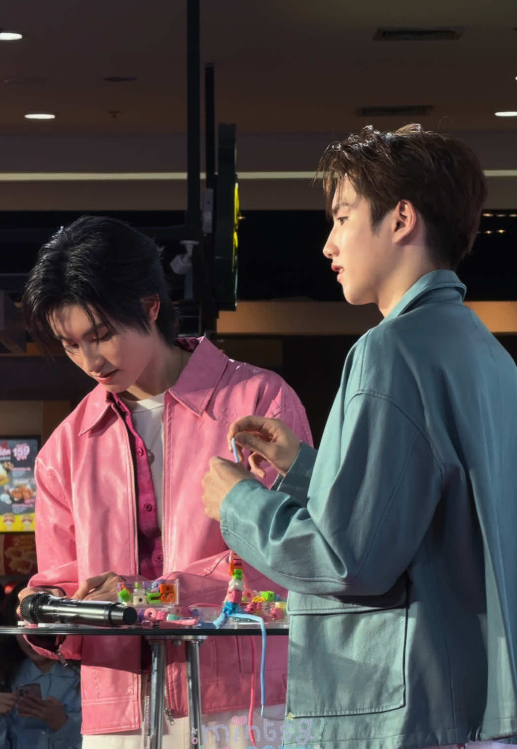 @มิ้นจีมี๊ภูธัชชัย 🤟🏻💗