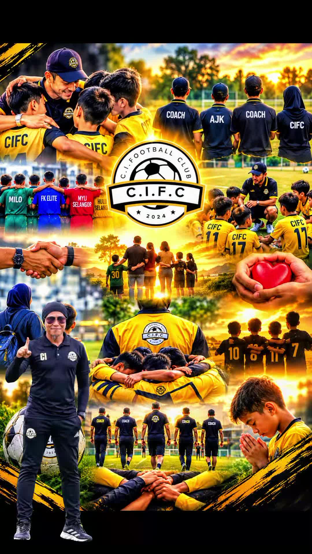 @CI FOOTBALL CLUB