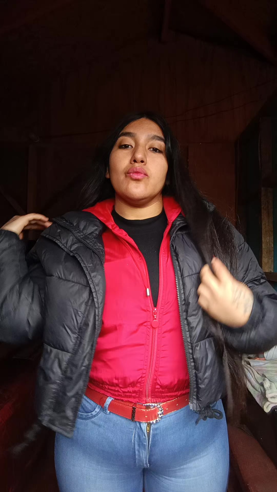@Jaqueline correa antin ๐ค