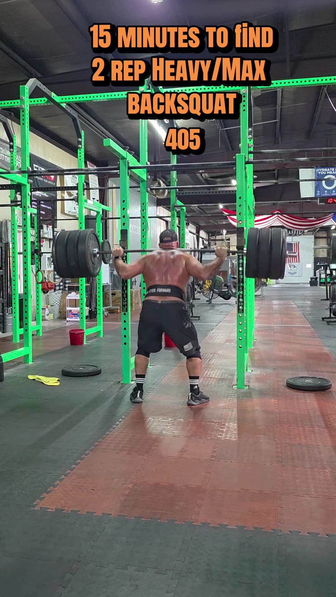 @The FMW & Crossfit