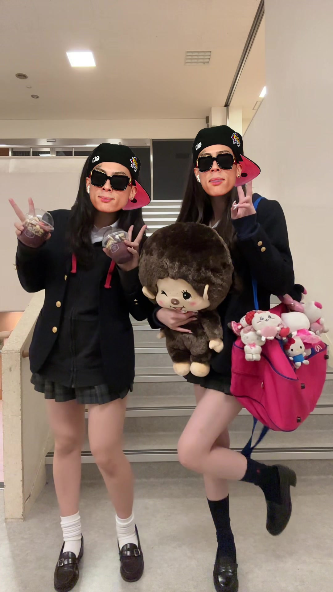 @束感まつ毛