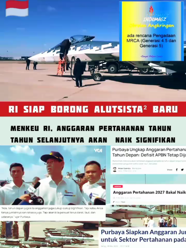@UPDATE MILITER