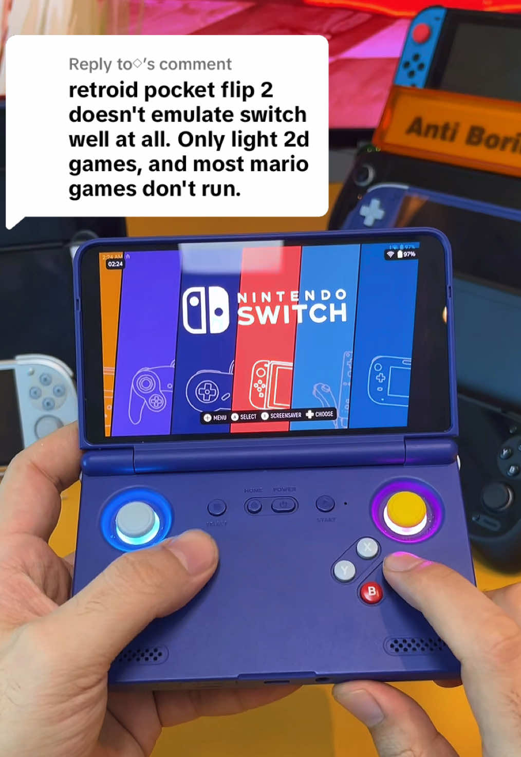 @Anti-Boring Retro Games