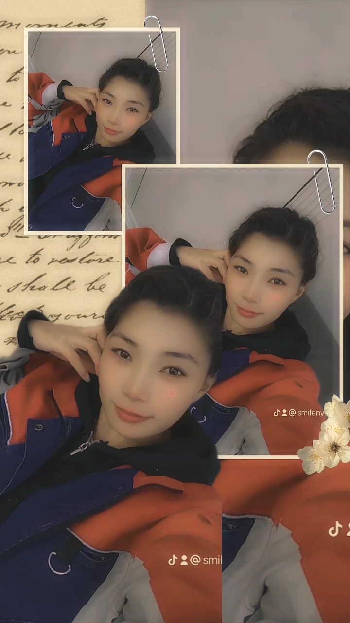 @smile nymka