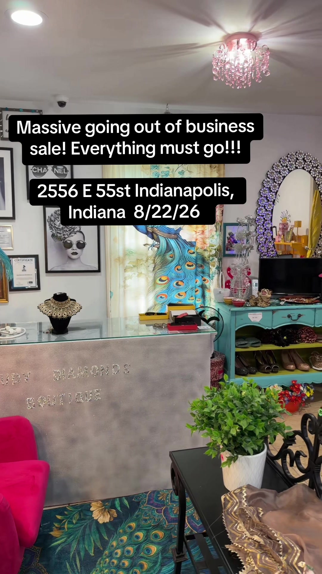 @Judy Diamonds Boutique
