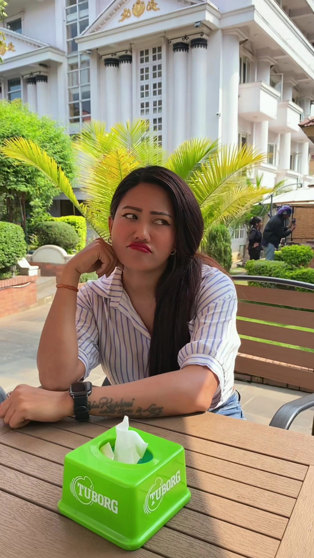 @Anju kushmi( फुलकुमारी )singer