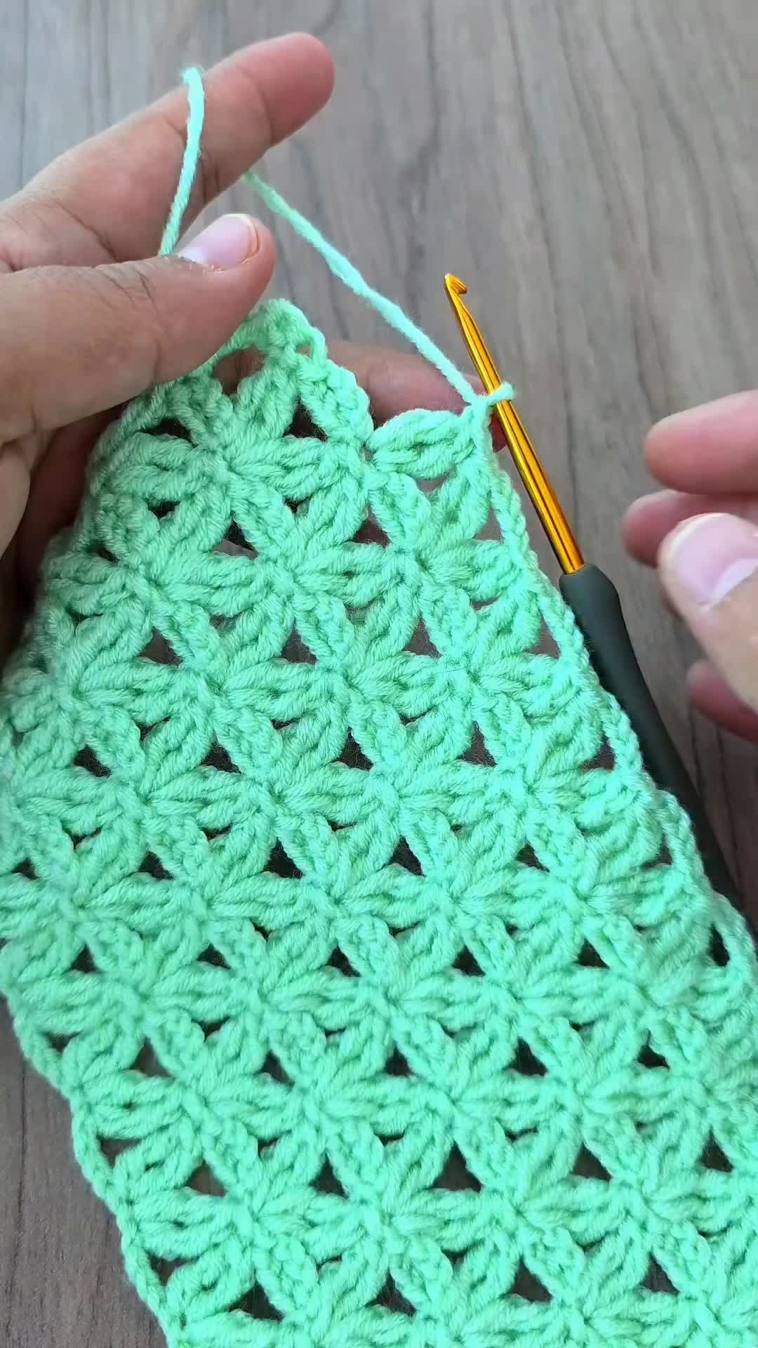 @Crochet Pattern
