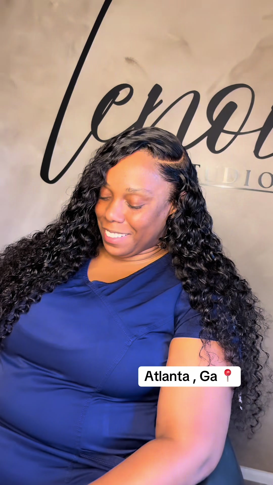 @Destine | Atlanta Stylist ๐