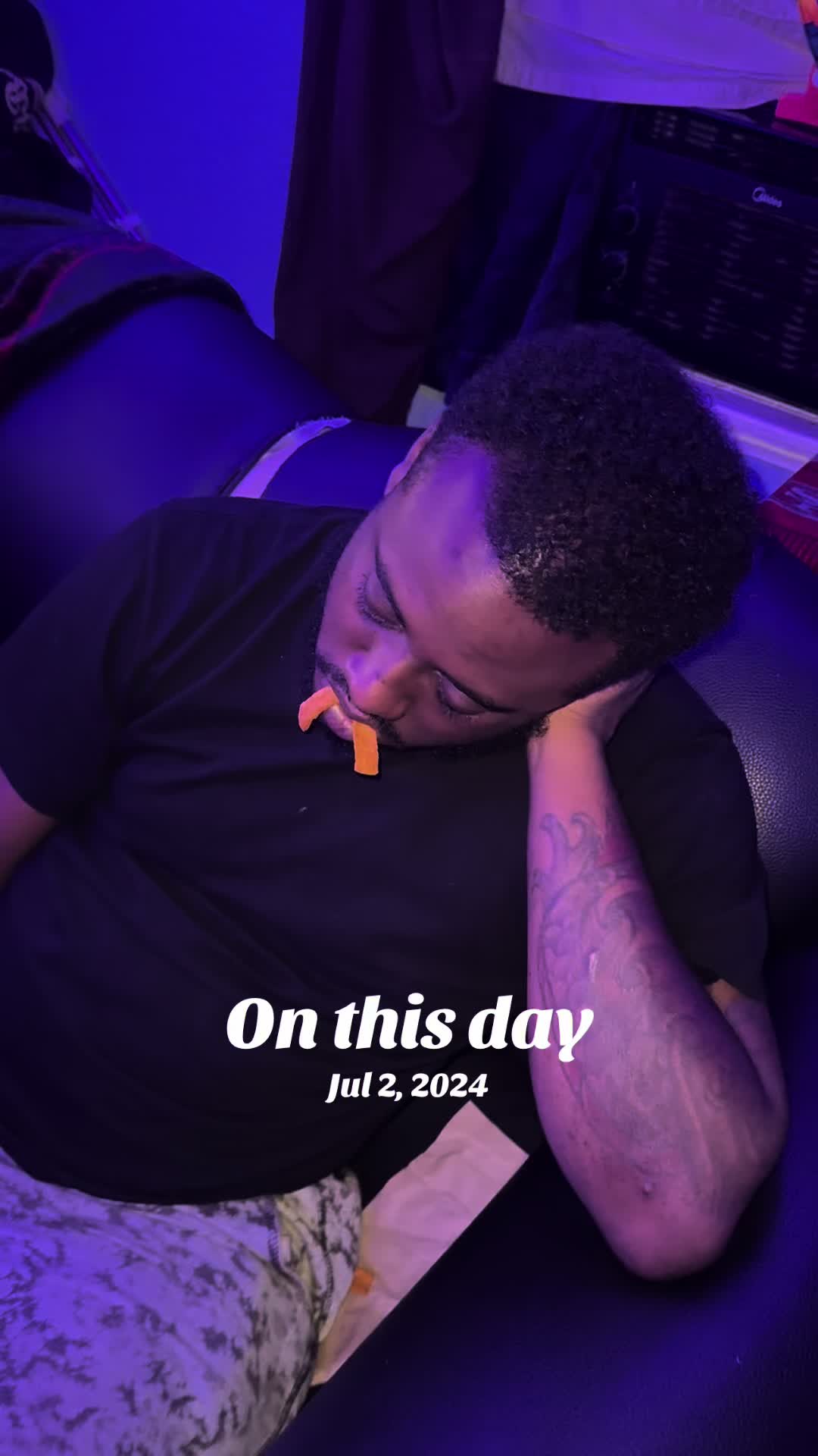 @Spazzzzzzz reacts