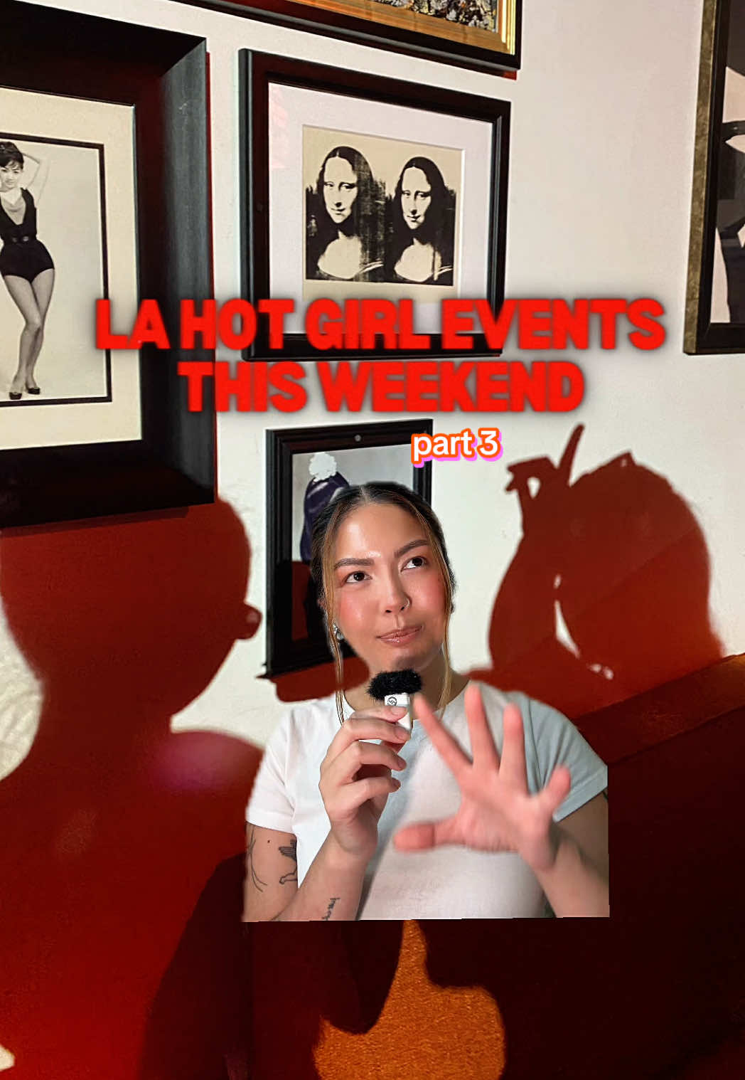 @LA Hot Girl Events