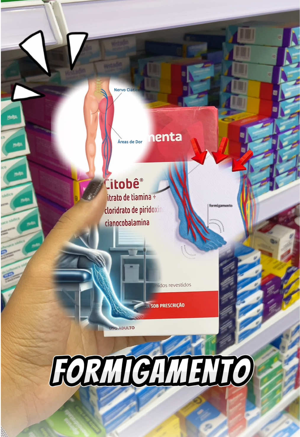 @Sa&uacute;de e Vida