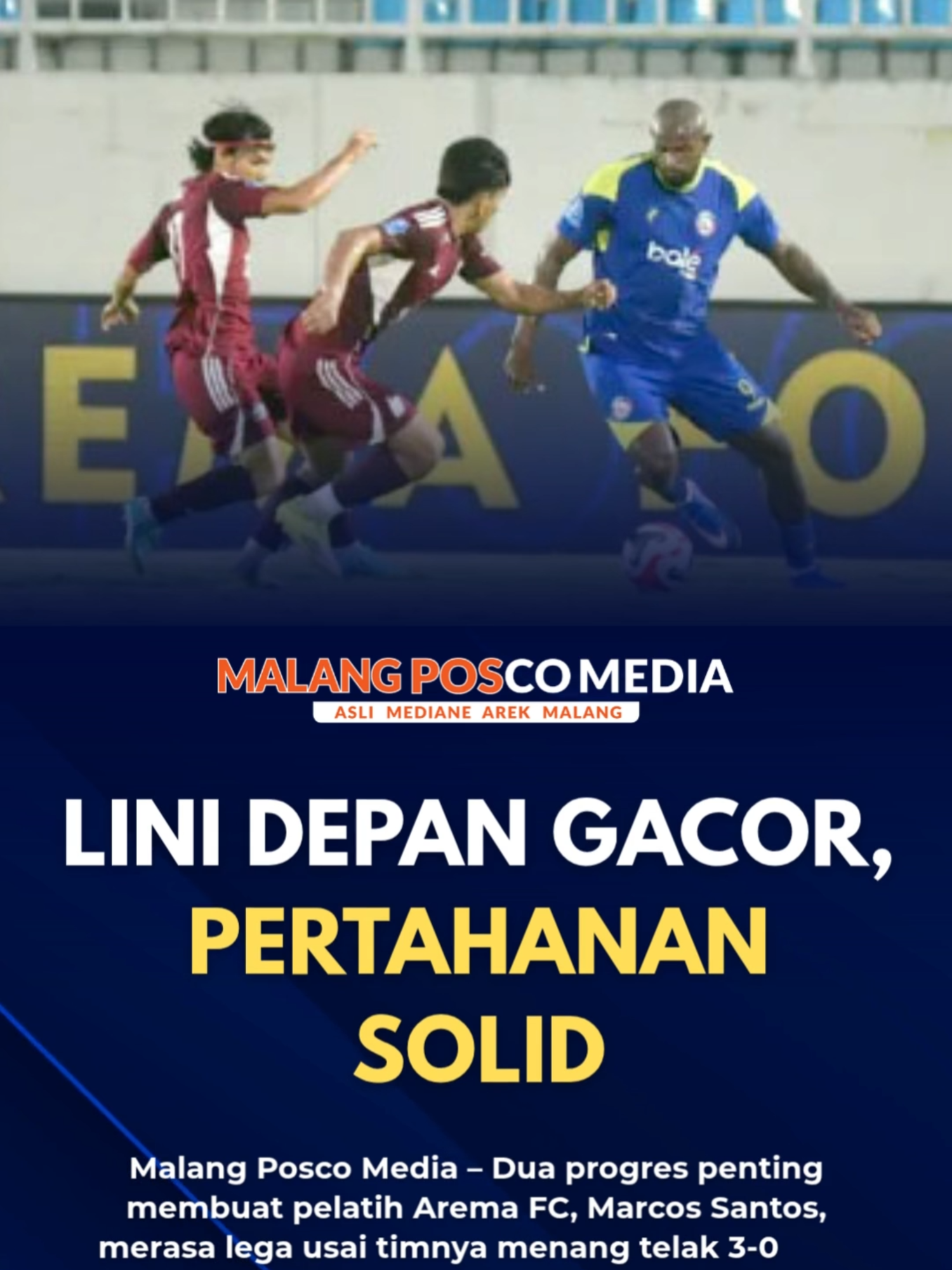 @Malang Posco Media