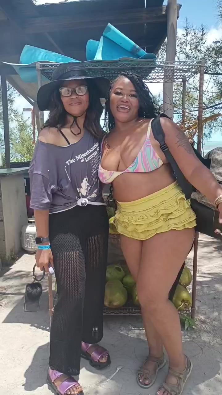 @Alamo's Coconut Bar Bimini