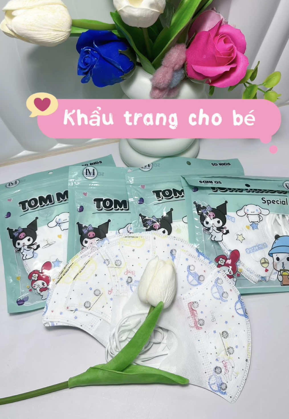 @Mẹ Xưn và Rio