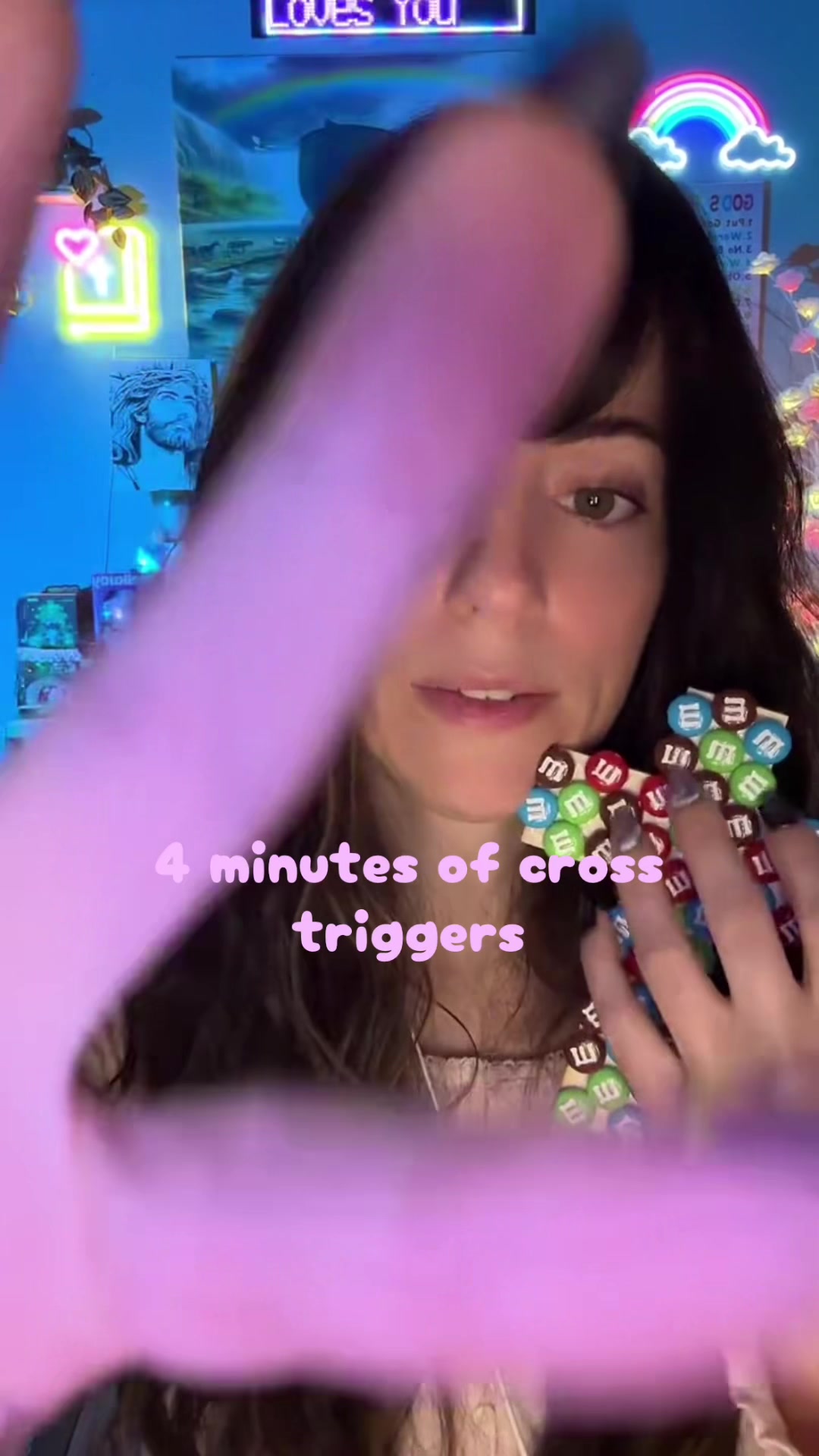 @Crystal Love4Jesus ASMR