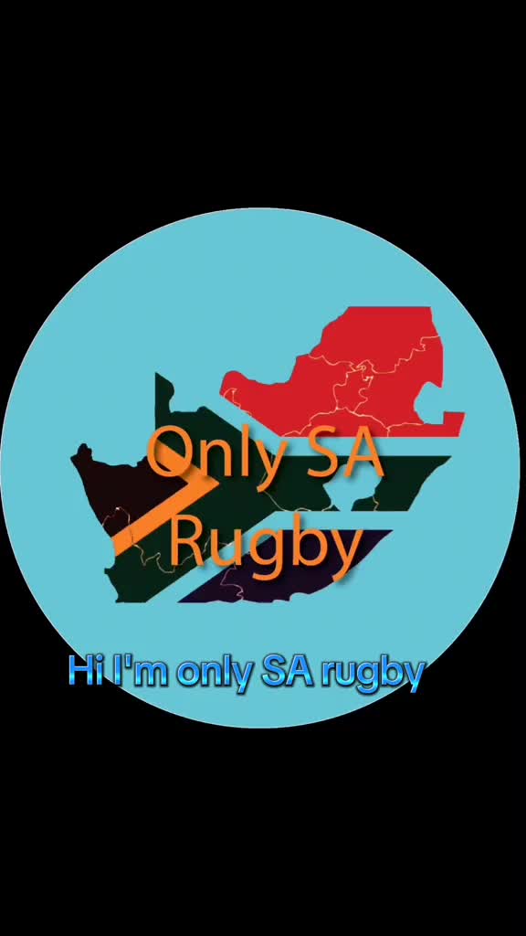 @Only SA rugby