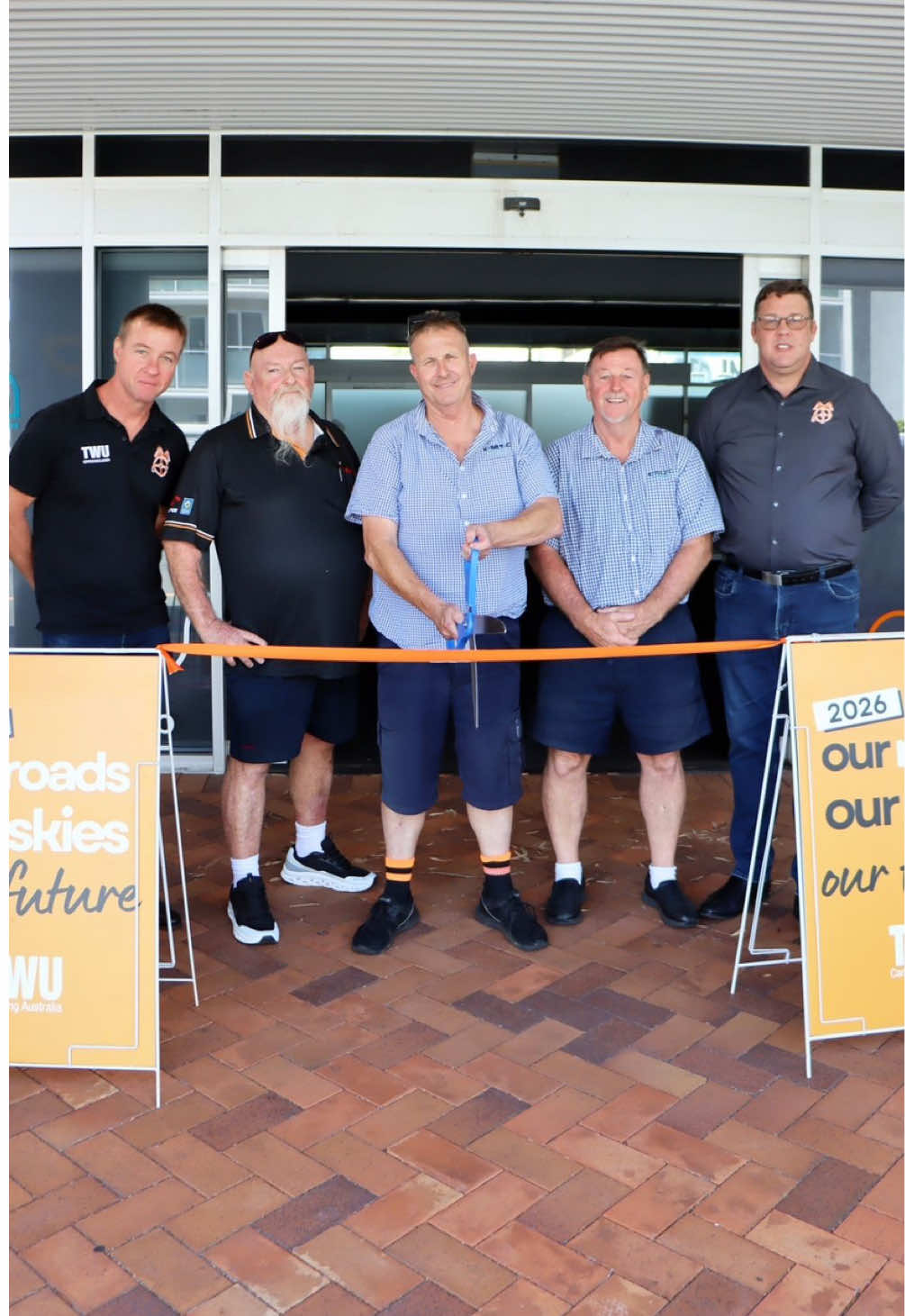 @Transport Workers&rsquo; Union - QLD