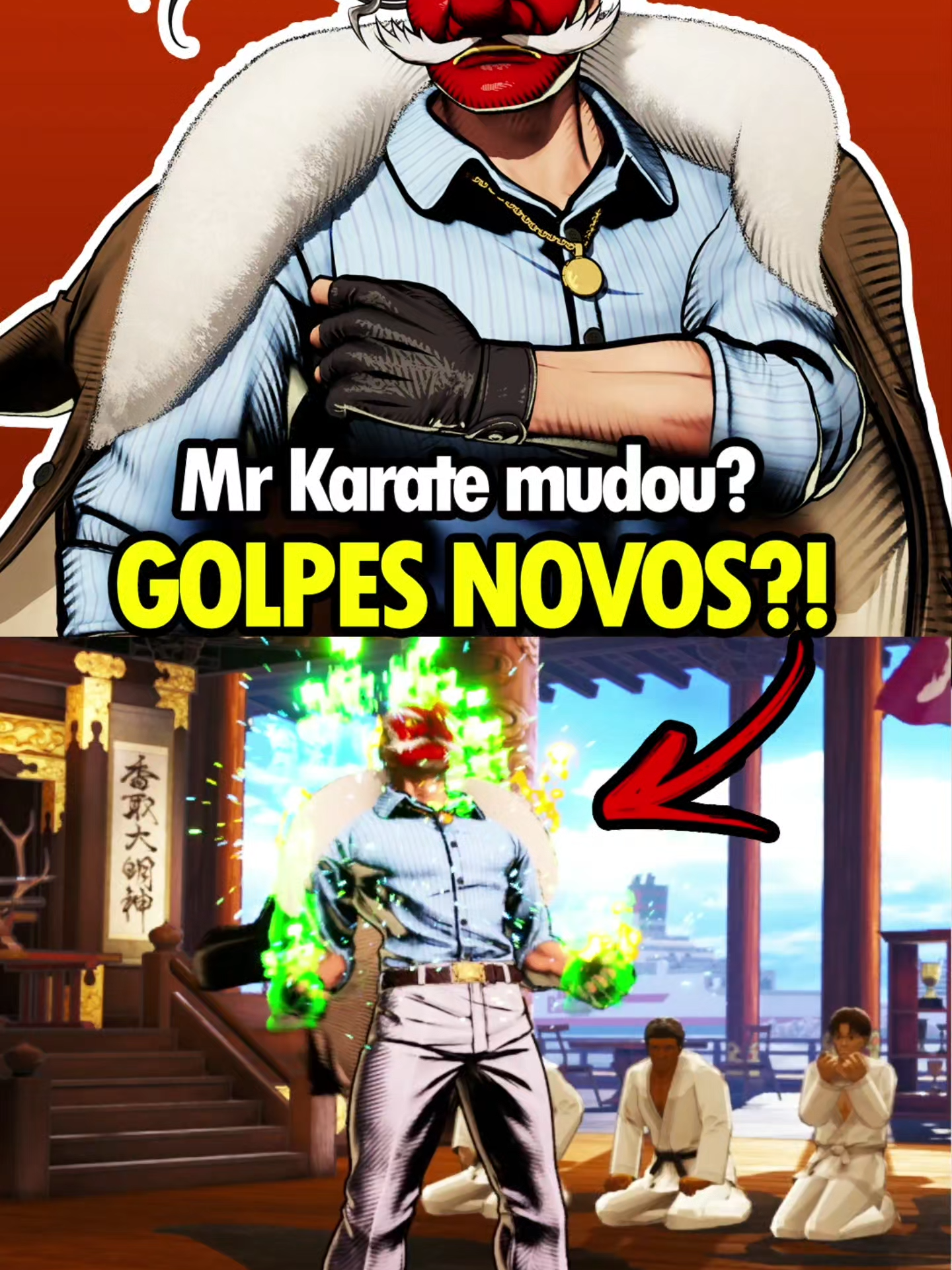 @KOF da Depress&atilde;o