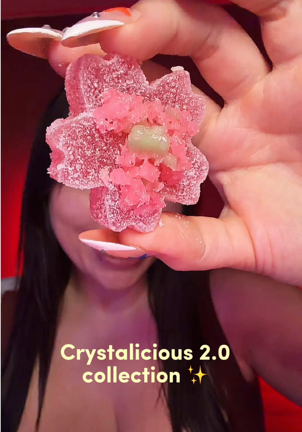 @Silky Gem Crystal Candy