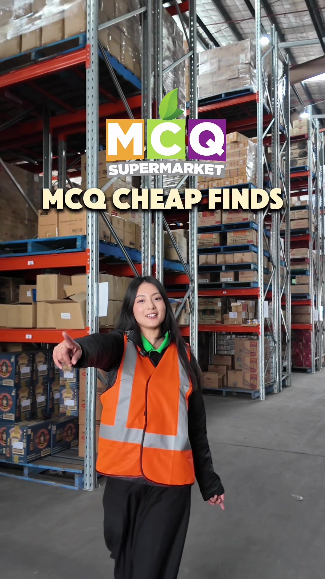 @MCQ SUPERMARKET