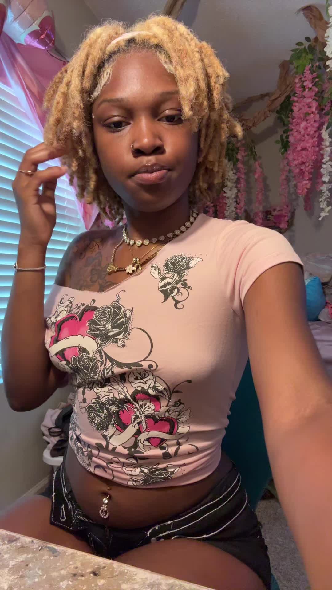 @Tayseemerollin😛🤘