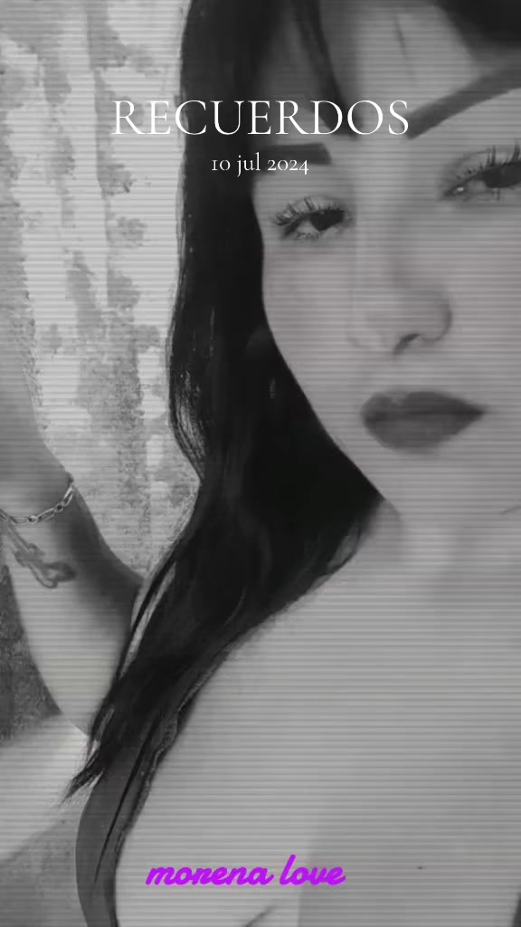 @morenita love