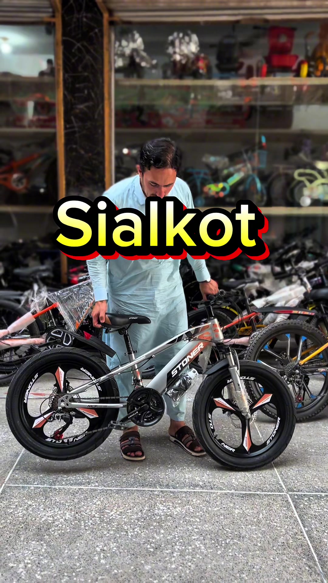 @KPK TOYS & CYCLE