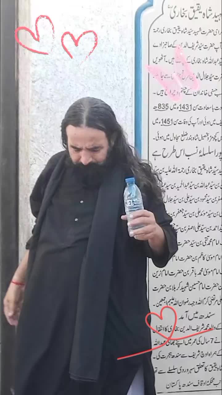@Sajjad Bhai Haq Jalali