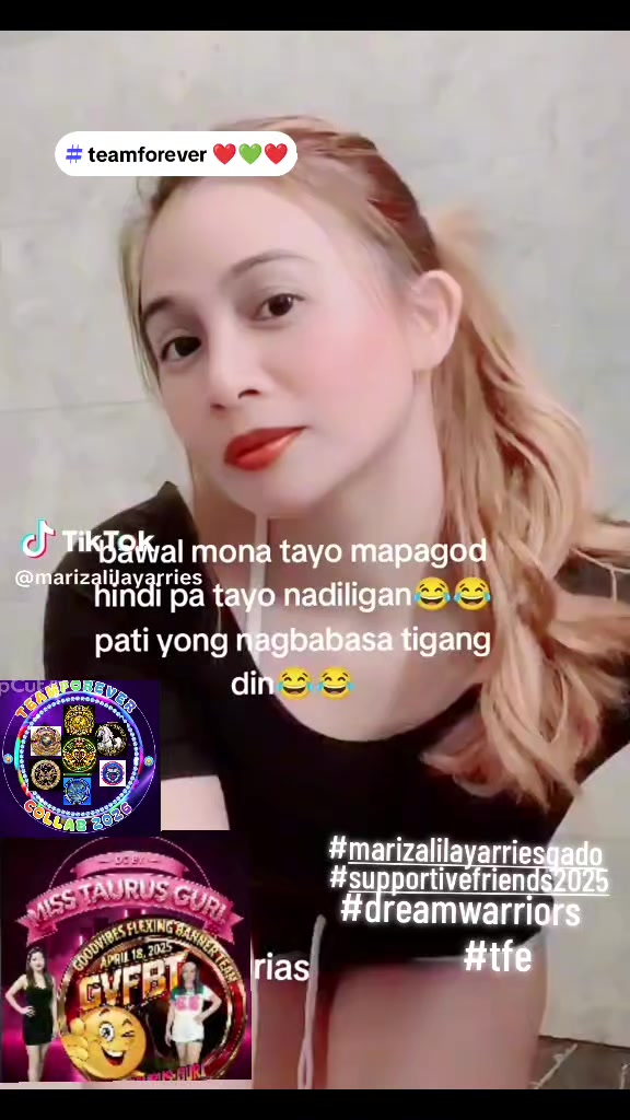 @#TFE,CEO MARIZ BURIAS ISLAND
