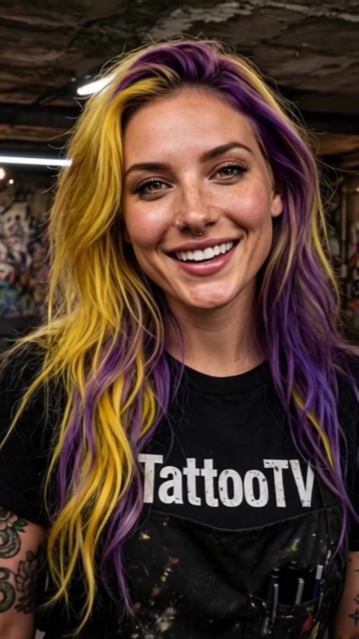 @Tattoo TV