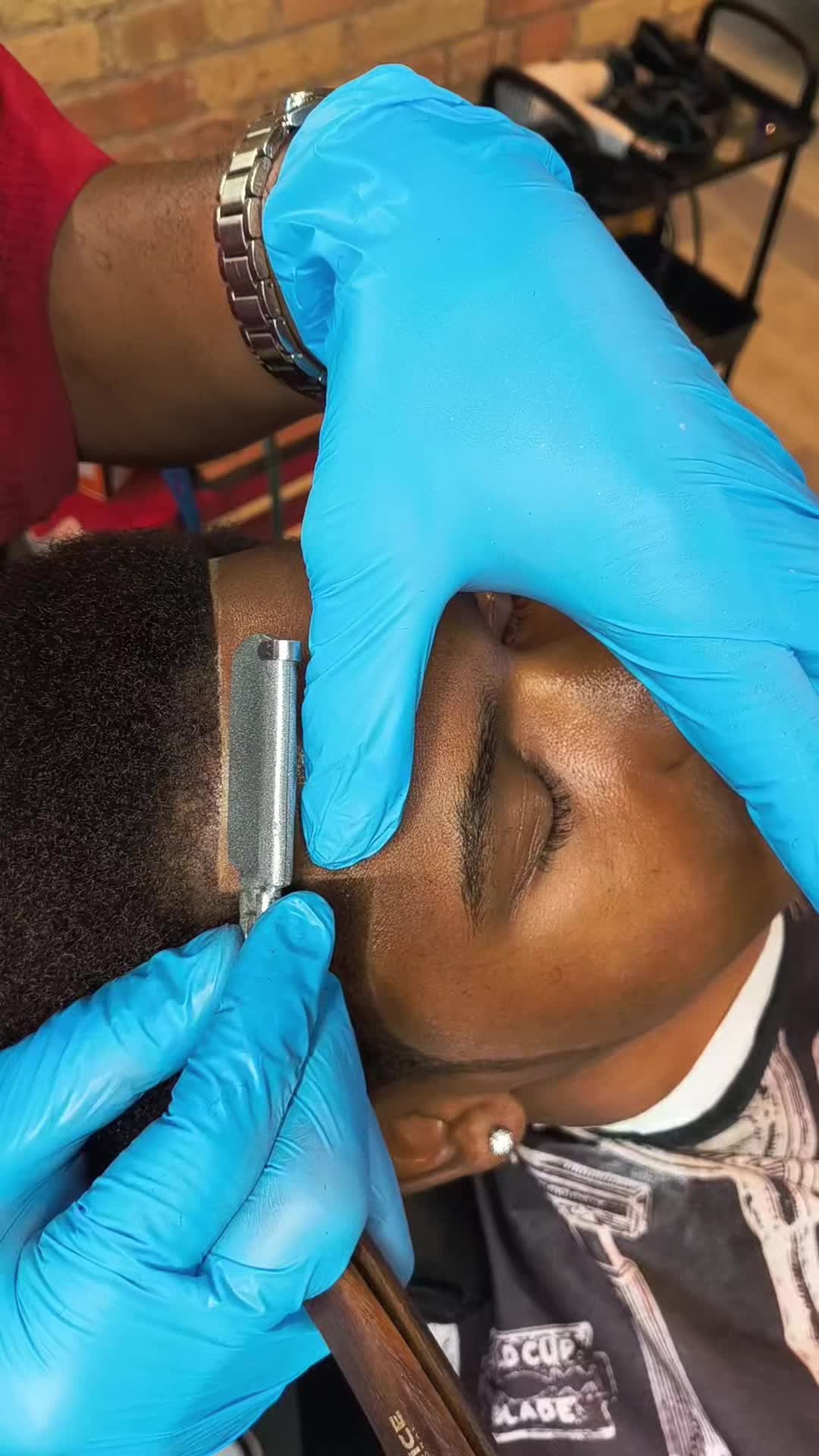 @Mack Da Barber