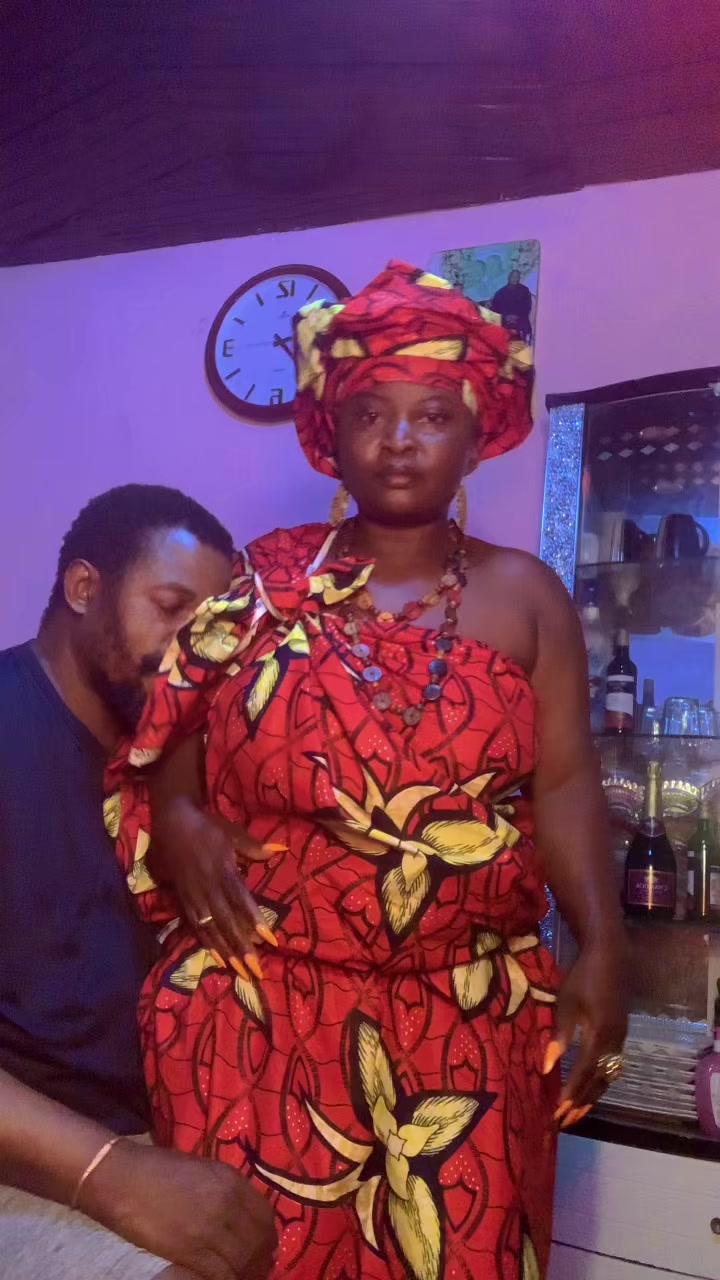 @pascaline la femme de David