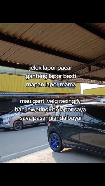 @Toko Velg Hsr Kemayoran